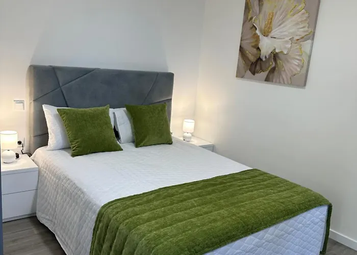 Maison d'hôtes Lombinho