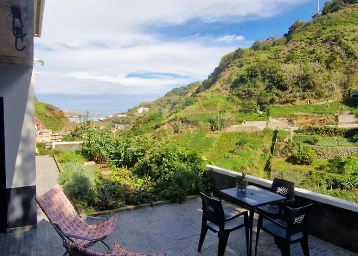 Maison d'hôtes Lombinho Porto Da Cruz