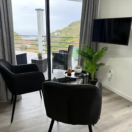 Lombinho Gæstehus Porto Da Cruz